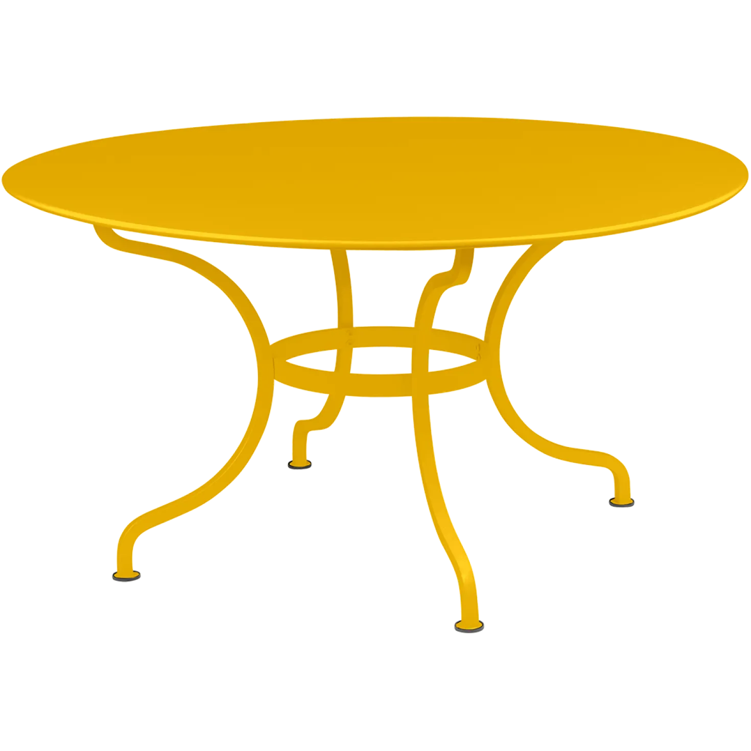 FERMOB Table Ronde Ø137 cm Romane en Acier