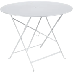 FERMOB Table Ronde Pliante Ø96 cm Bistro en Acier