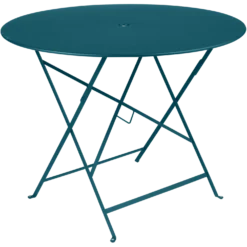 FERMOB Table Ronde Pliante Ø96 cm Bistro en Acier