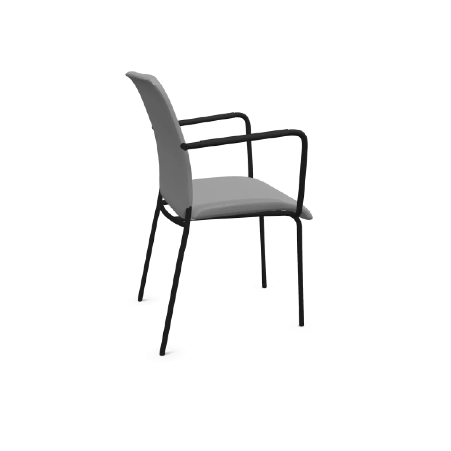 FLOKK Chaise avec accoudoirs Sun H