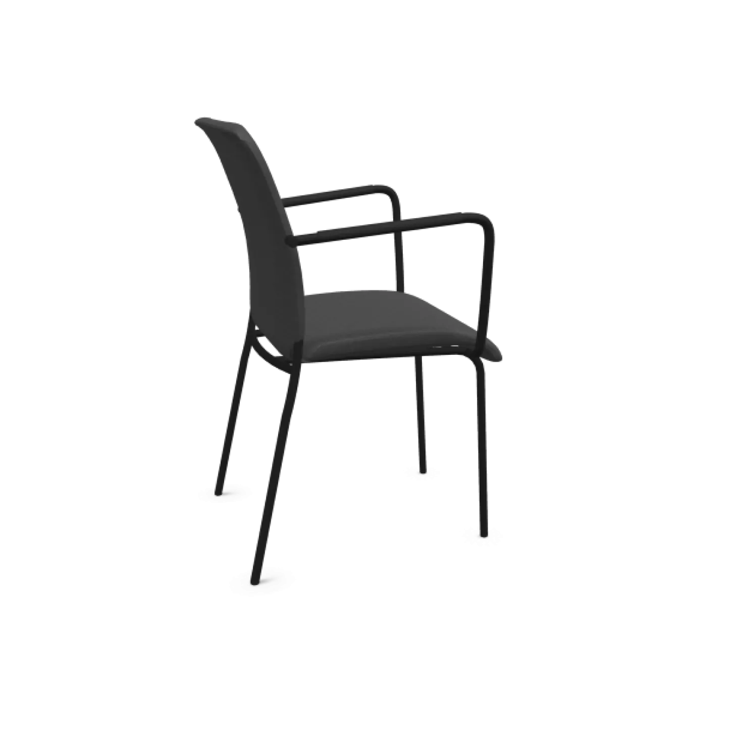 FLOKK Chaise avec accoudoirs Sun H