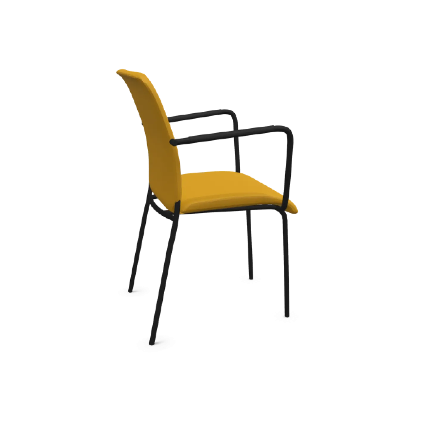 FLOKK Chaise avec accoudoirs Sun H