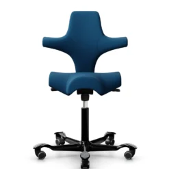 FLOKK Chaise de bureau assis debout Capisco 8106