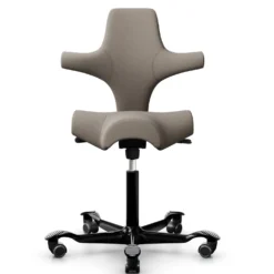 FLOKK Chaise de bureau assis debout Capisco 8106
