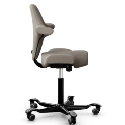 FLOKK Chaise de bureau assis debout Capisco 8106