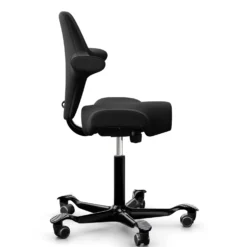 FLOKK Chaise de bureau assis debout Capisco 8106