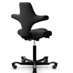 FLOKK Chaise de bureau assis debout Capisco 8106