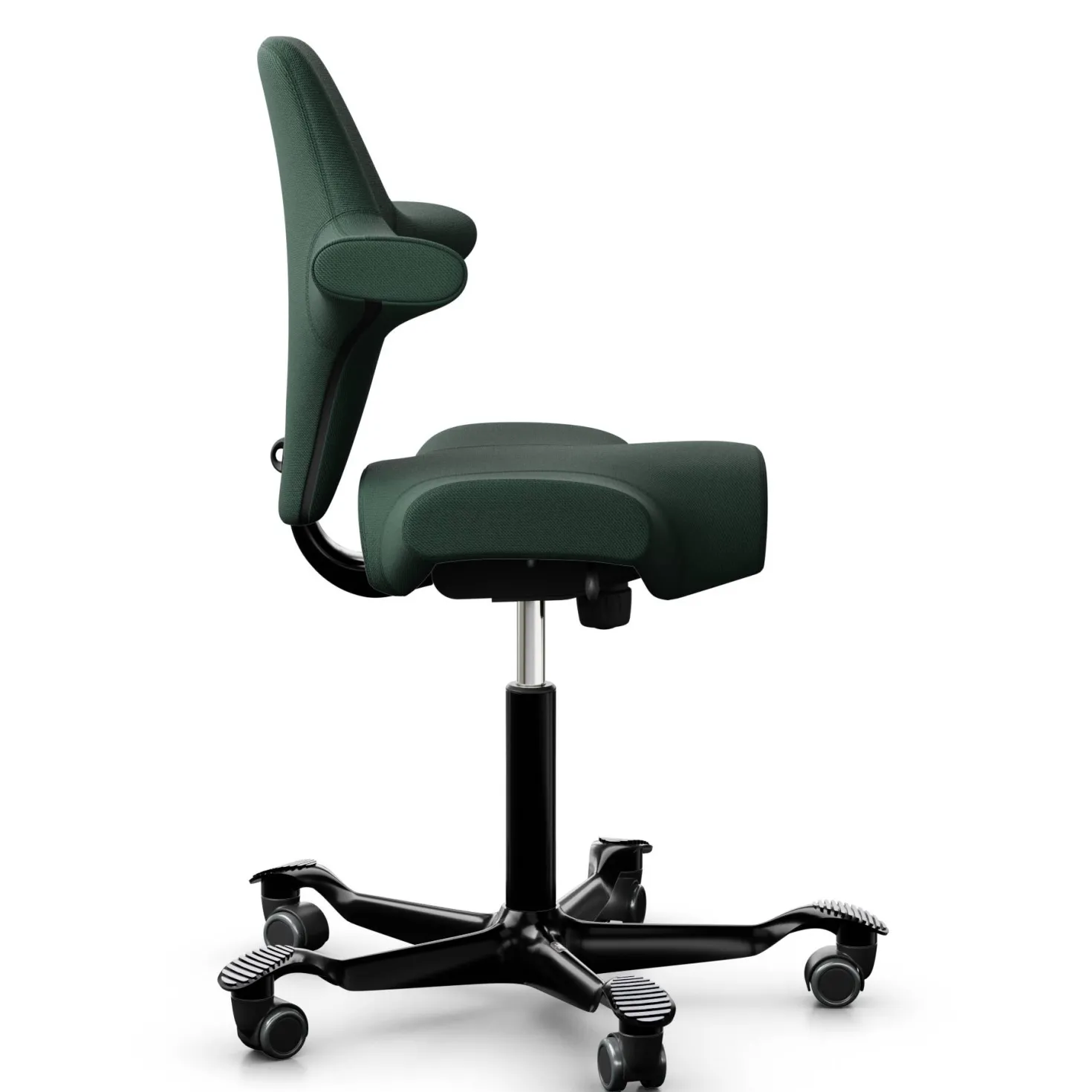 FLOKK Chaise de bureau assis debout Capisco 8106