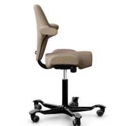 FLOKK Chaise de bureau assis debout Capisco 8106