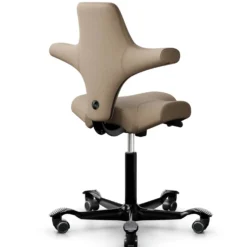 FLOKK Chaise de bureau assis debout Capisco 8106
