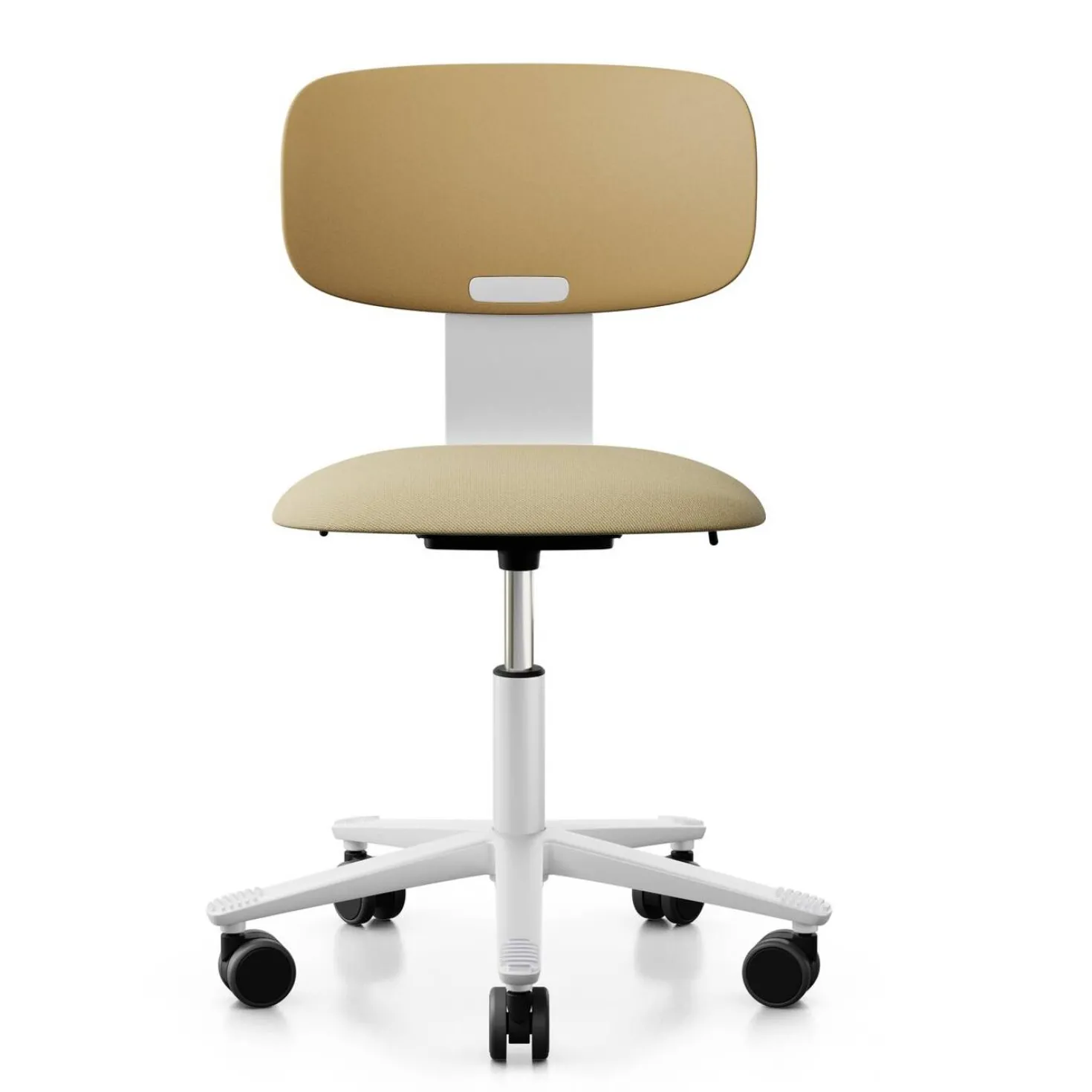 FLOKK Chaise de bureau assise capitonnée Tion 2140