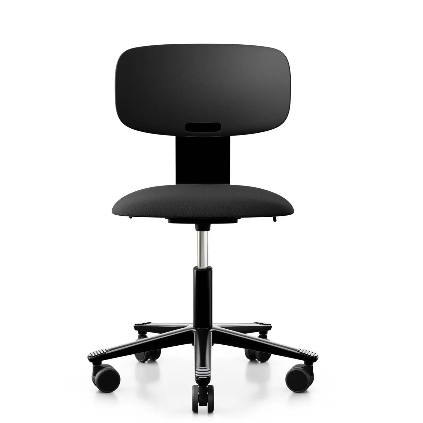 FLOKK Chaise de bureau assise capitonnée Tion 2140