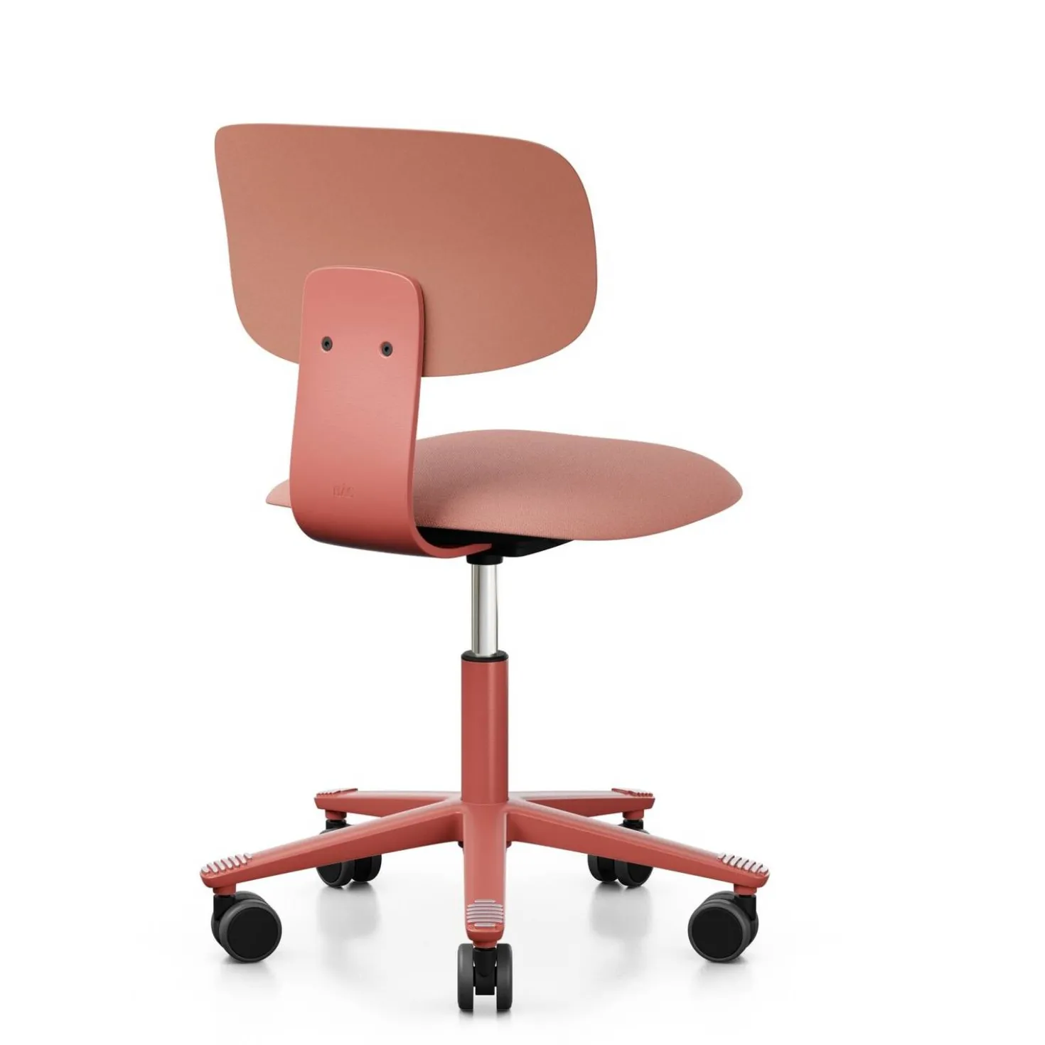 FLOKK Chaise de bureau assise capitonnée Tion 2140