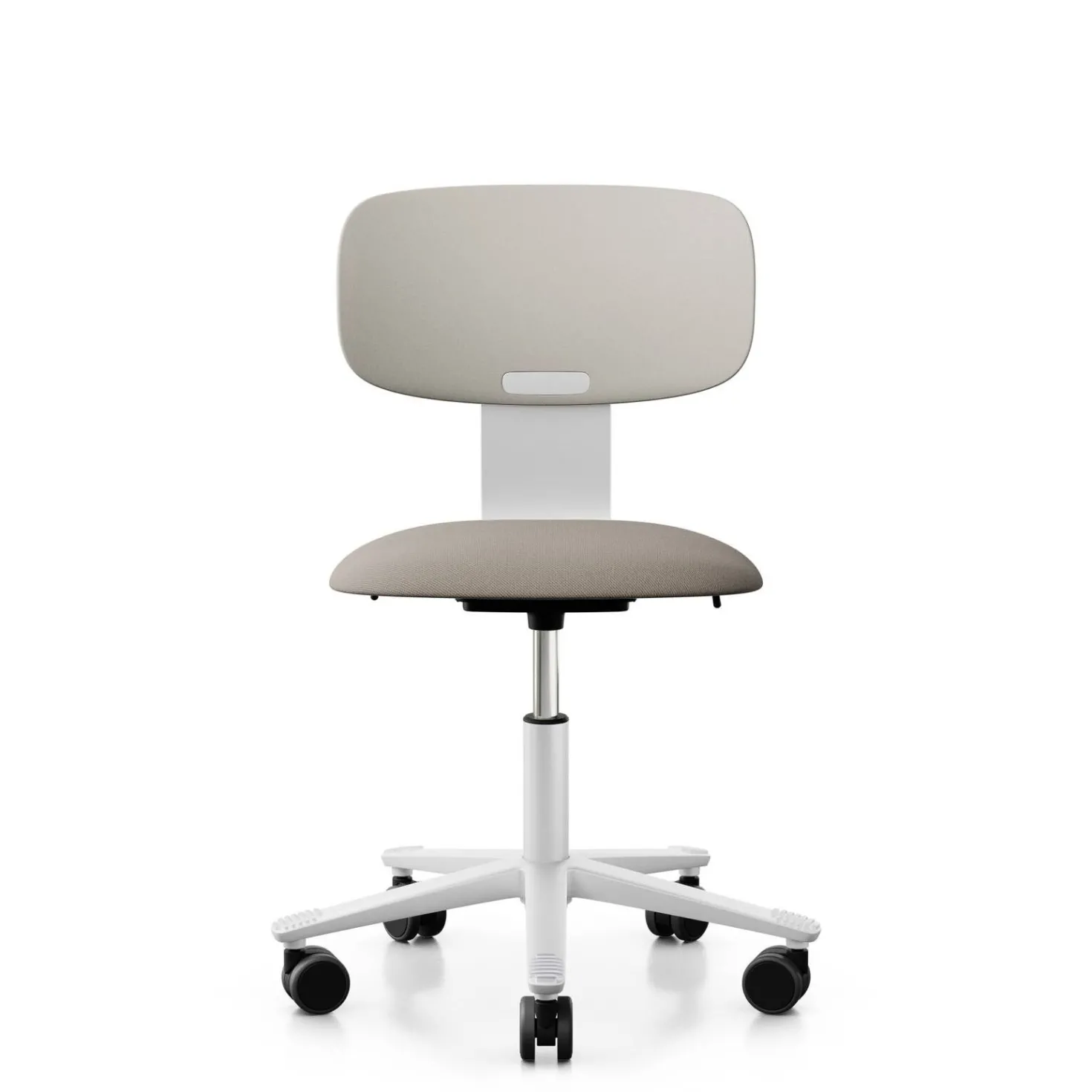 FLOKK Chaise de bureau assise capitonnée Tion 2140