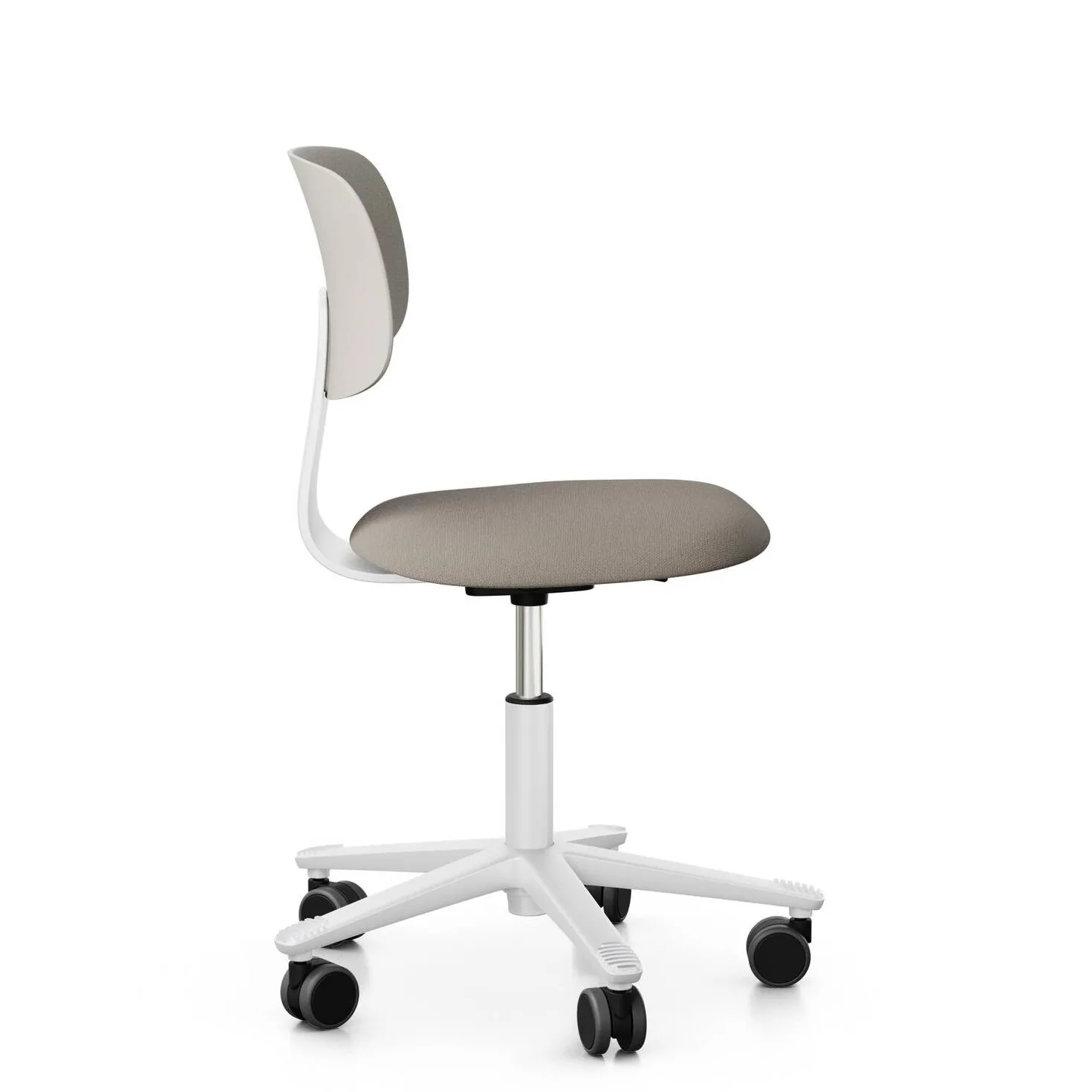 FLOKK Chaise de bureau assise capitonnée Tion 2140
