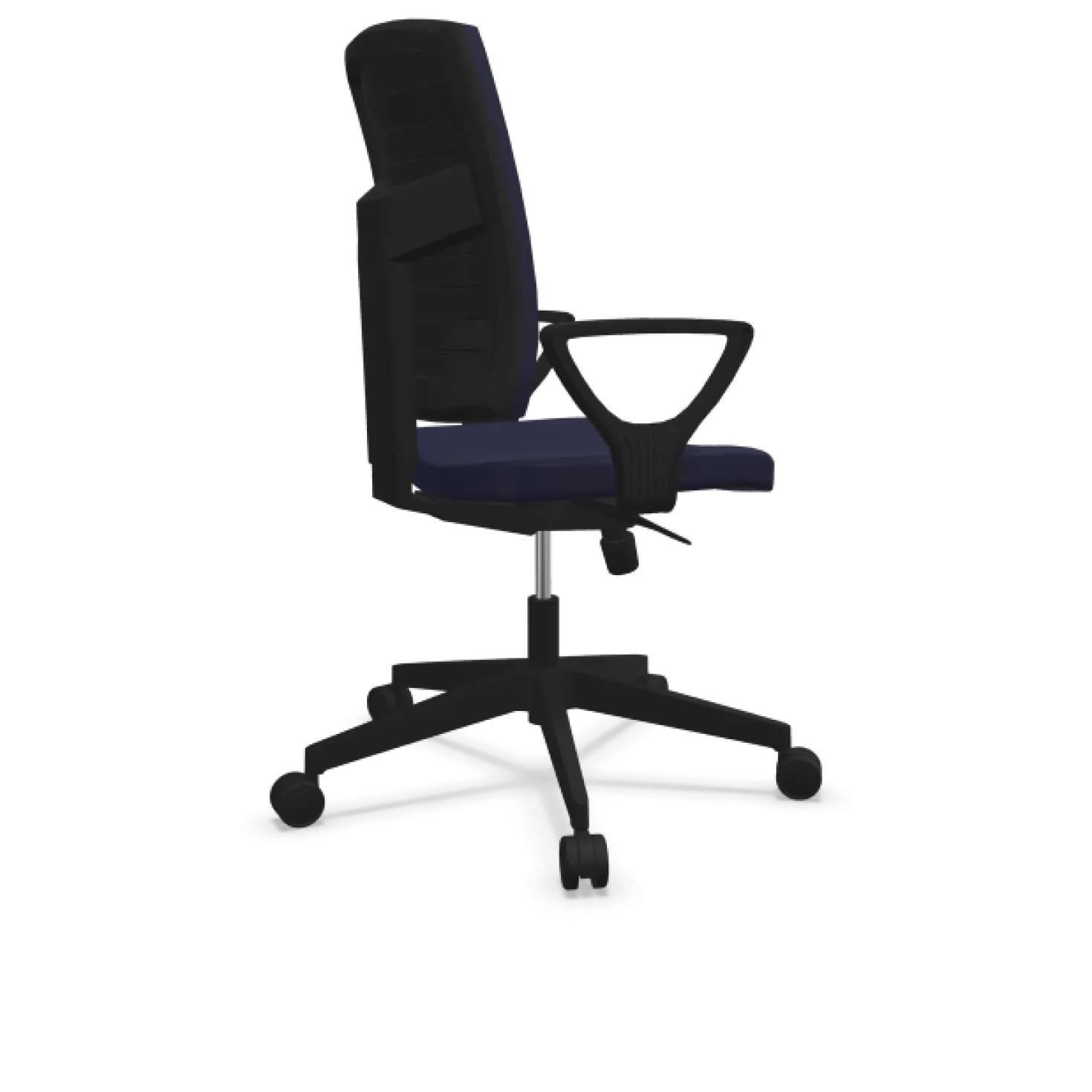 FLOKK Chaise de bureau avec accoudoirs Raya 21S