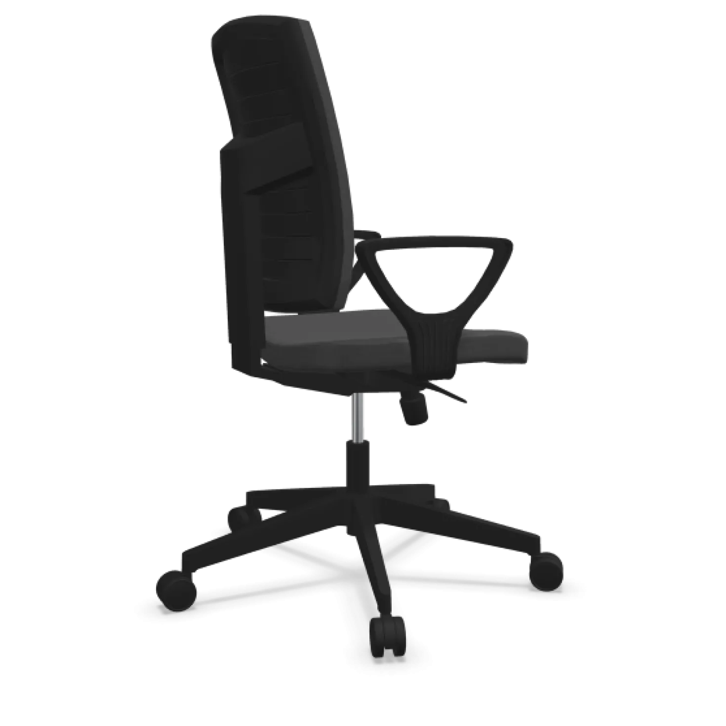 FLOKK Chaise de bureau avec accoudoirs Raya 21S