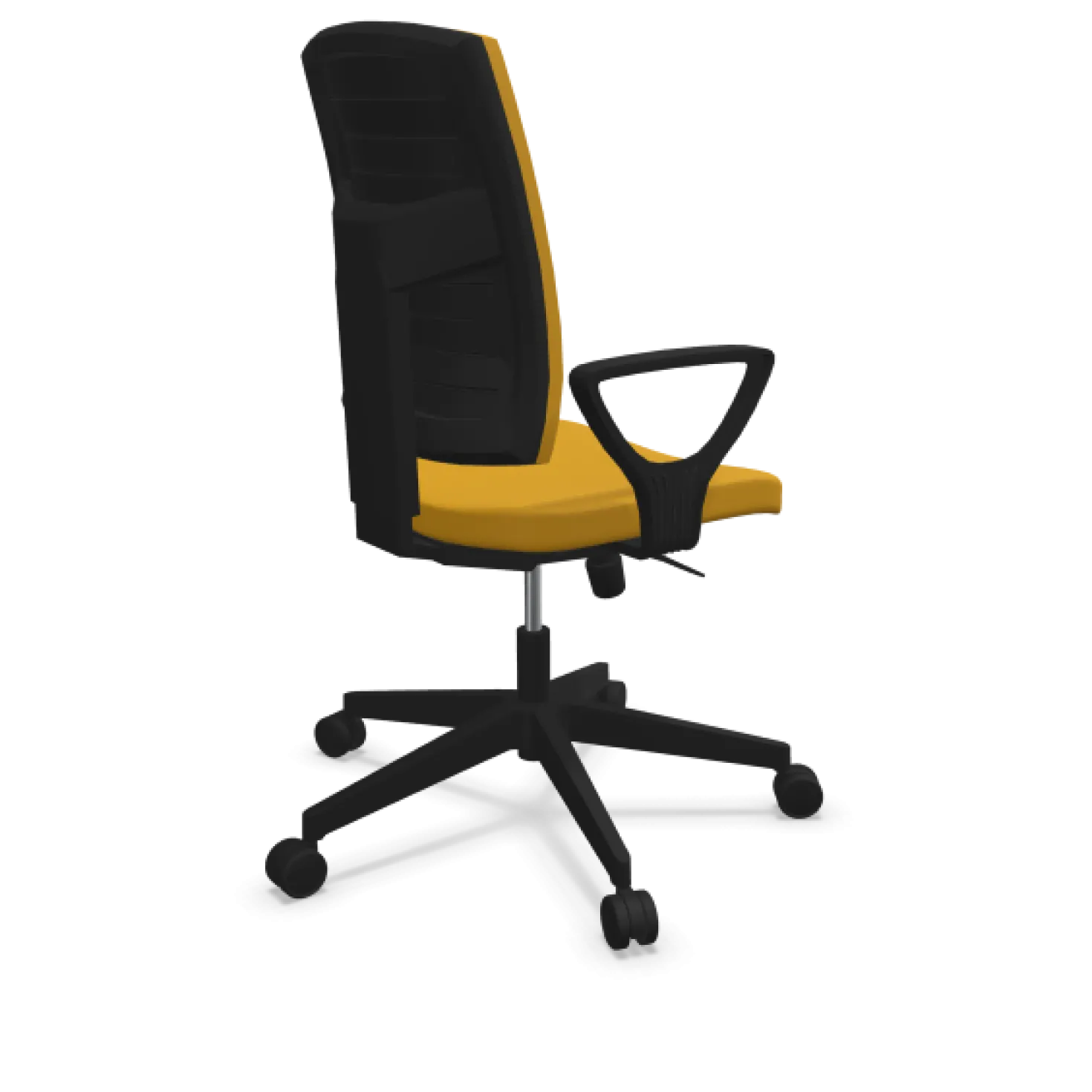 FLOKK Chaise de bureau avec accoudoirs Raya 21S