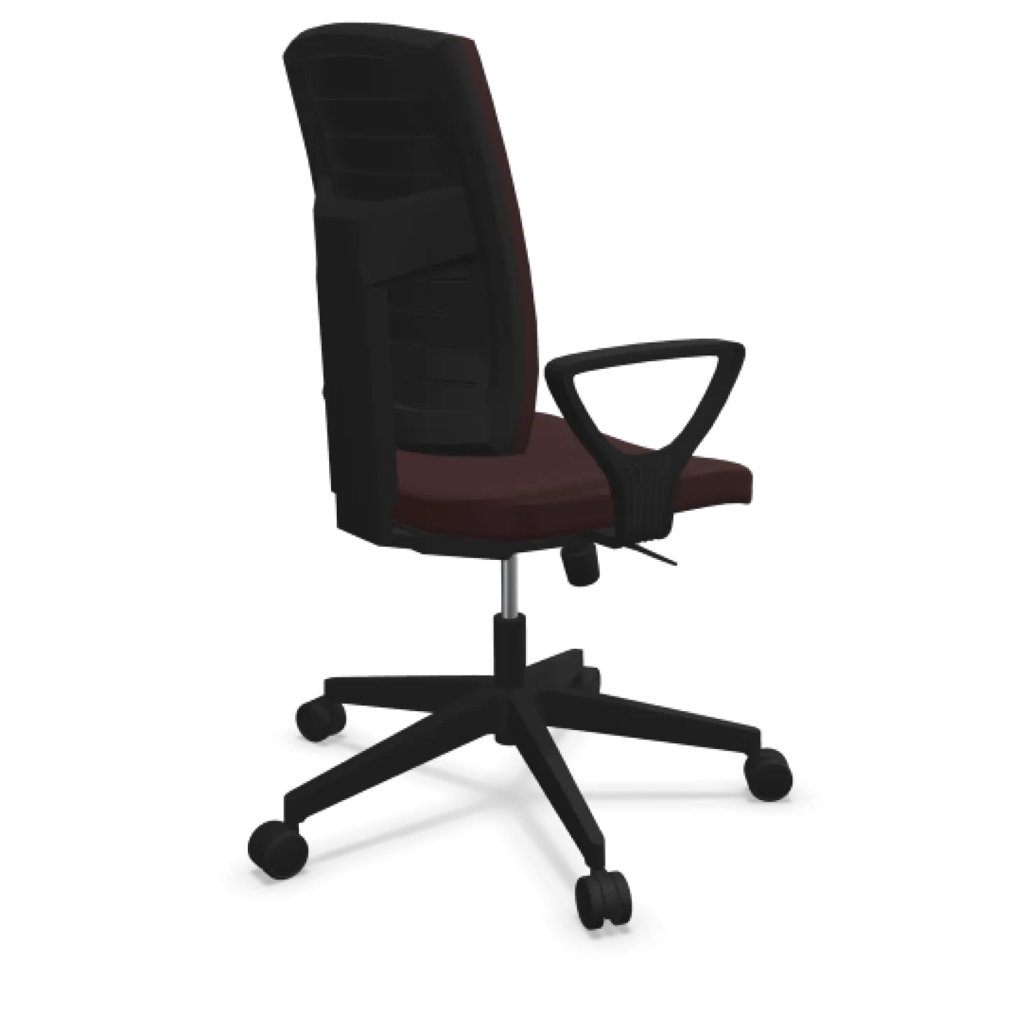 FLOKK Chaise de bureau avec accoudoirs Raya 21S