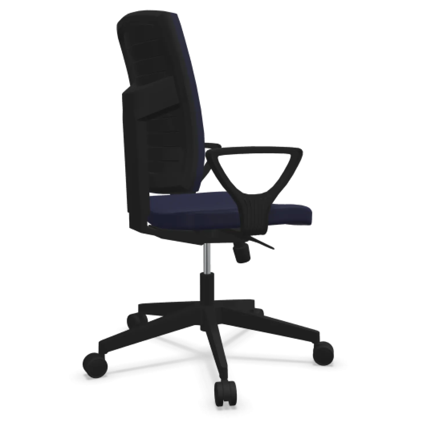 FLOKK Chaise de bureau avec accoudoirs Raya 21S