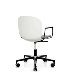 FLOKK Chaise de bureau avec accoudoirs Noor 6070S