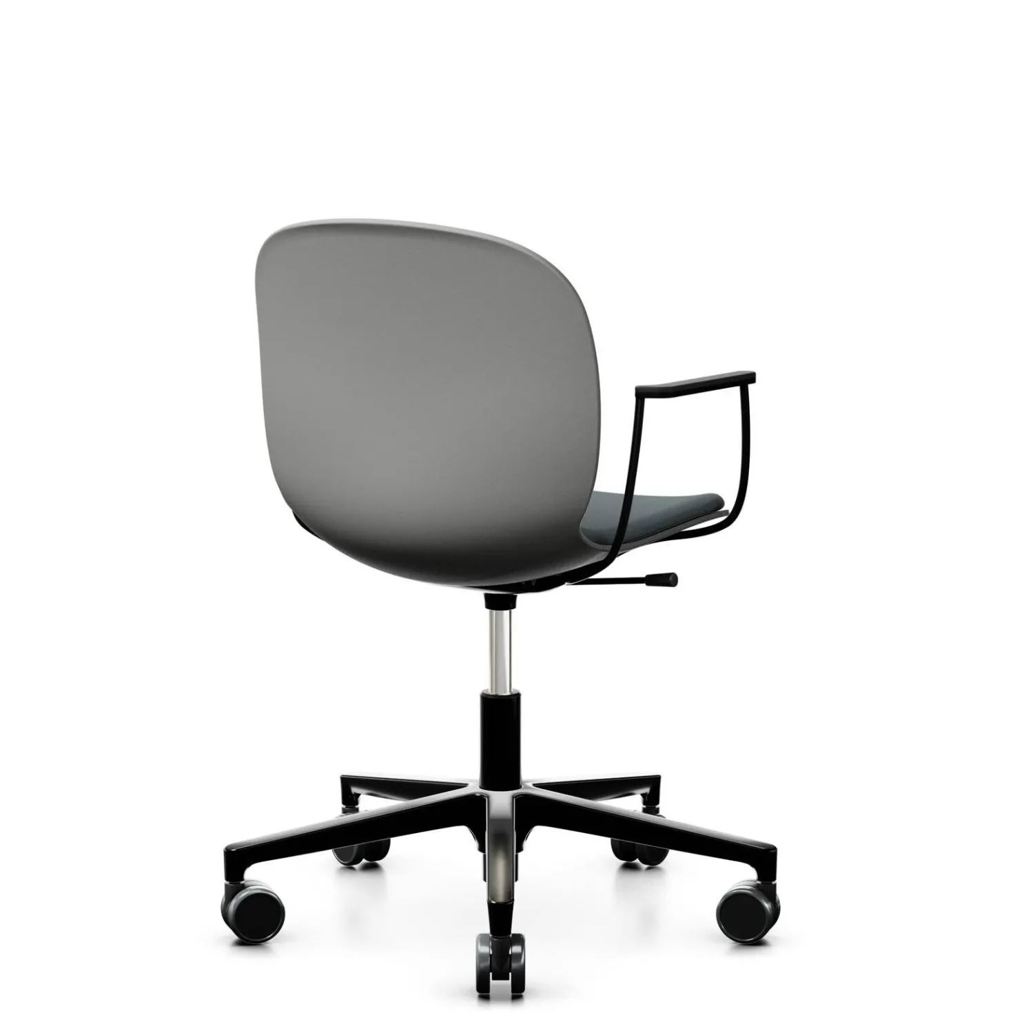 FLOKK Chaise de bureau avec accoudoirs Noor 6070S