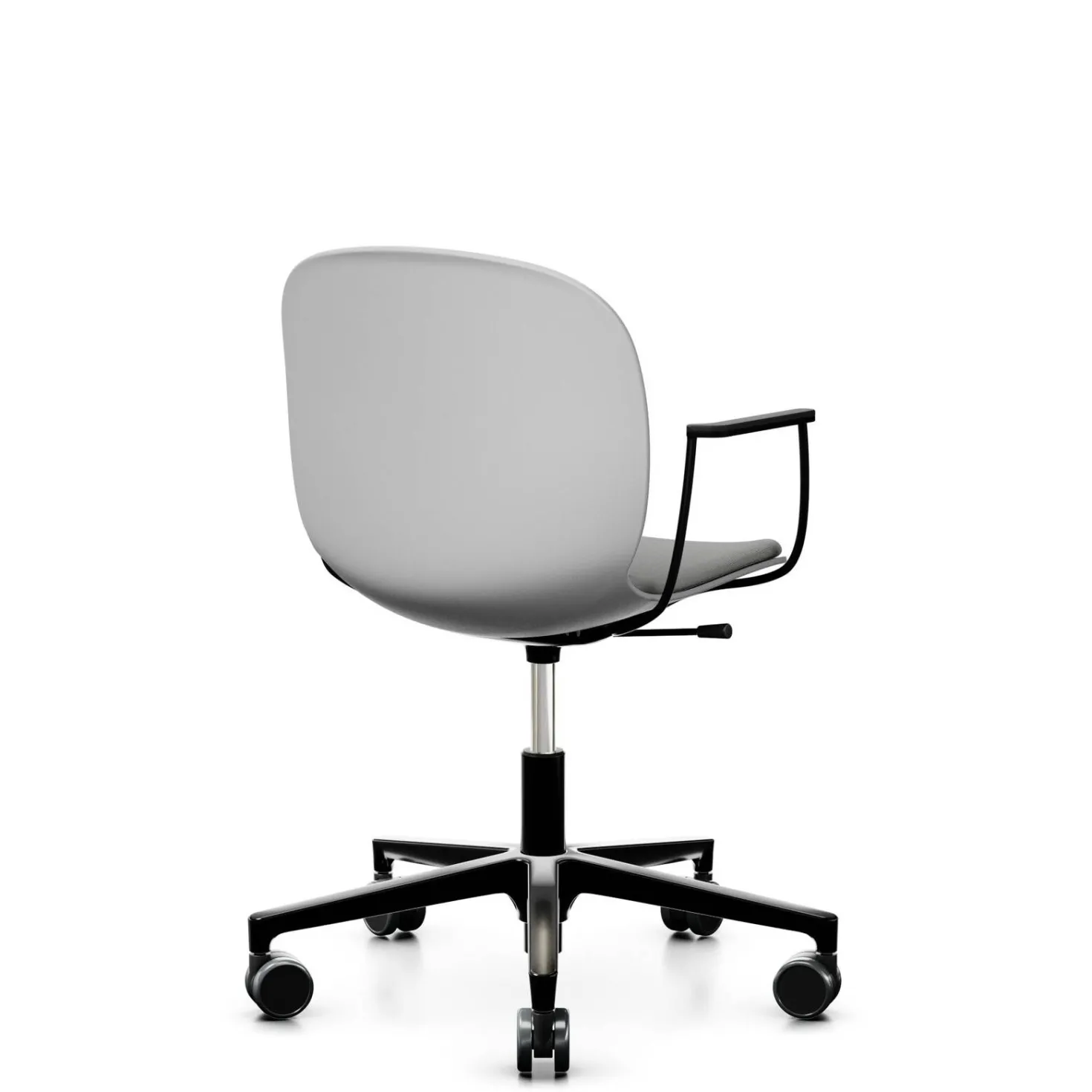 FLOKK Chaise de bureau avec accoudoirs Noor 6070S