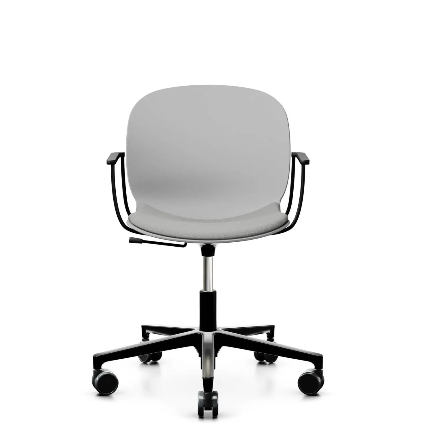 FLOKK Chaise de bureau avec accoudoirs Noor 6070S
