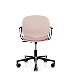 FLOKK Chaise de bureau avec accoudoirs Noor 6070S