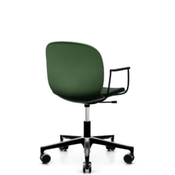 FLOKK Chaise de bureau avec accoudoirs Noor 6070S
