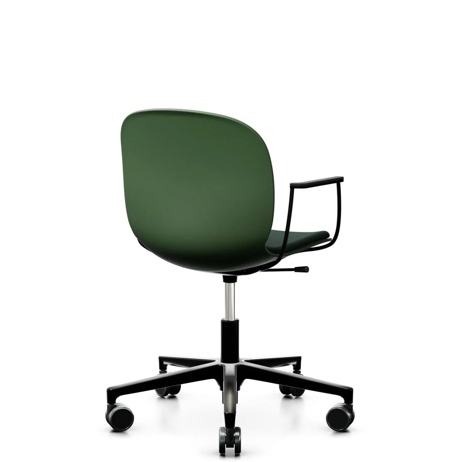 FLOKK Chaise de bureau avec accoudoirs Noor 6070S
