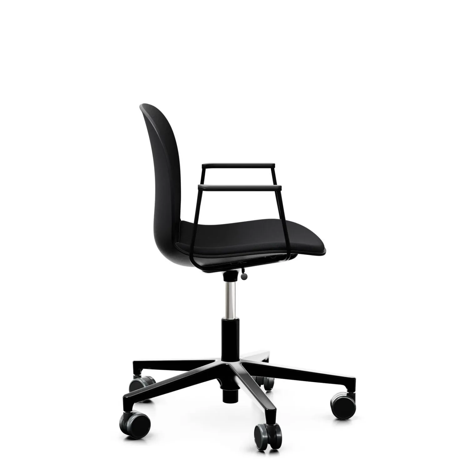 FLOKK Chaise de bureau avec accoudoirs Noor 6070S