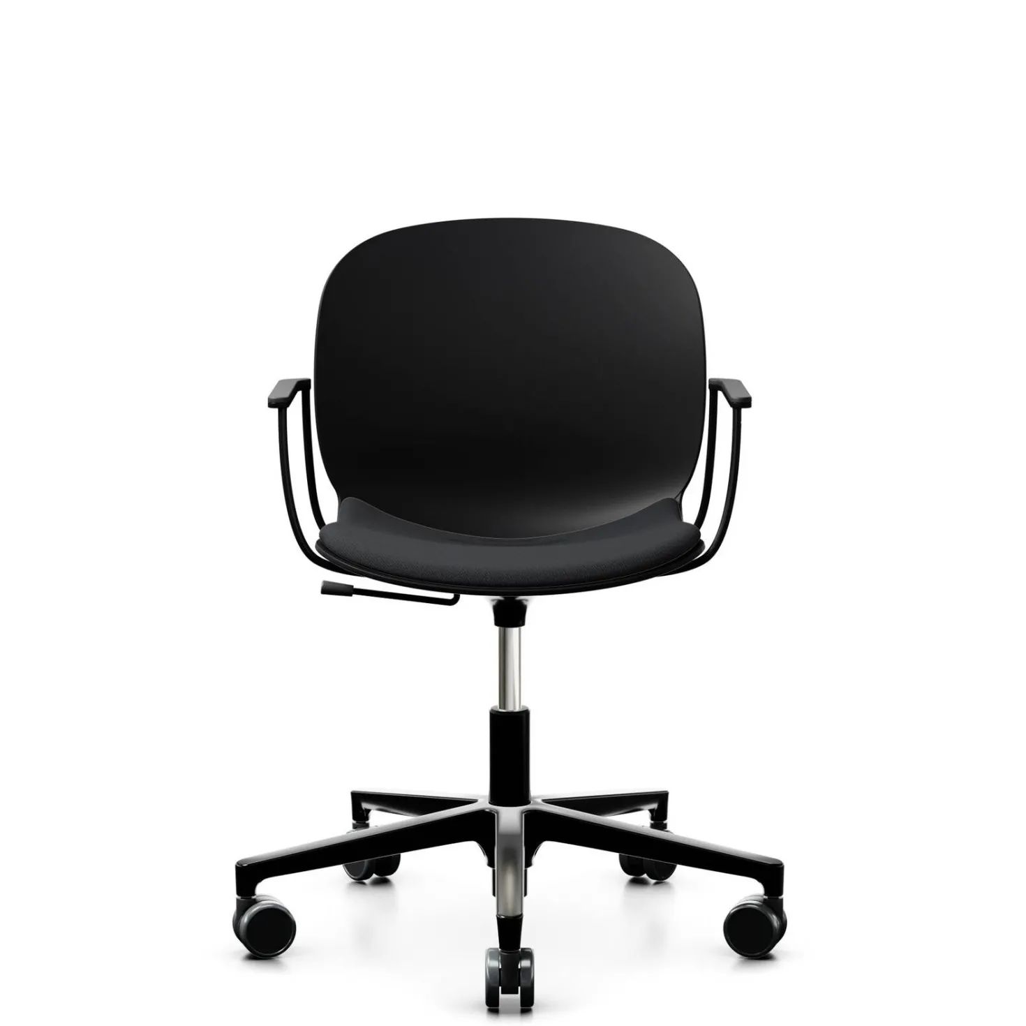 FLOKK Chaise de bureau avec accoudoirs Noor 6070S
