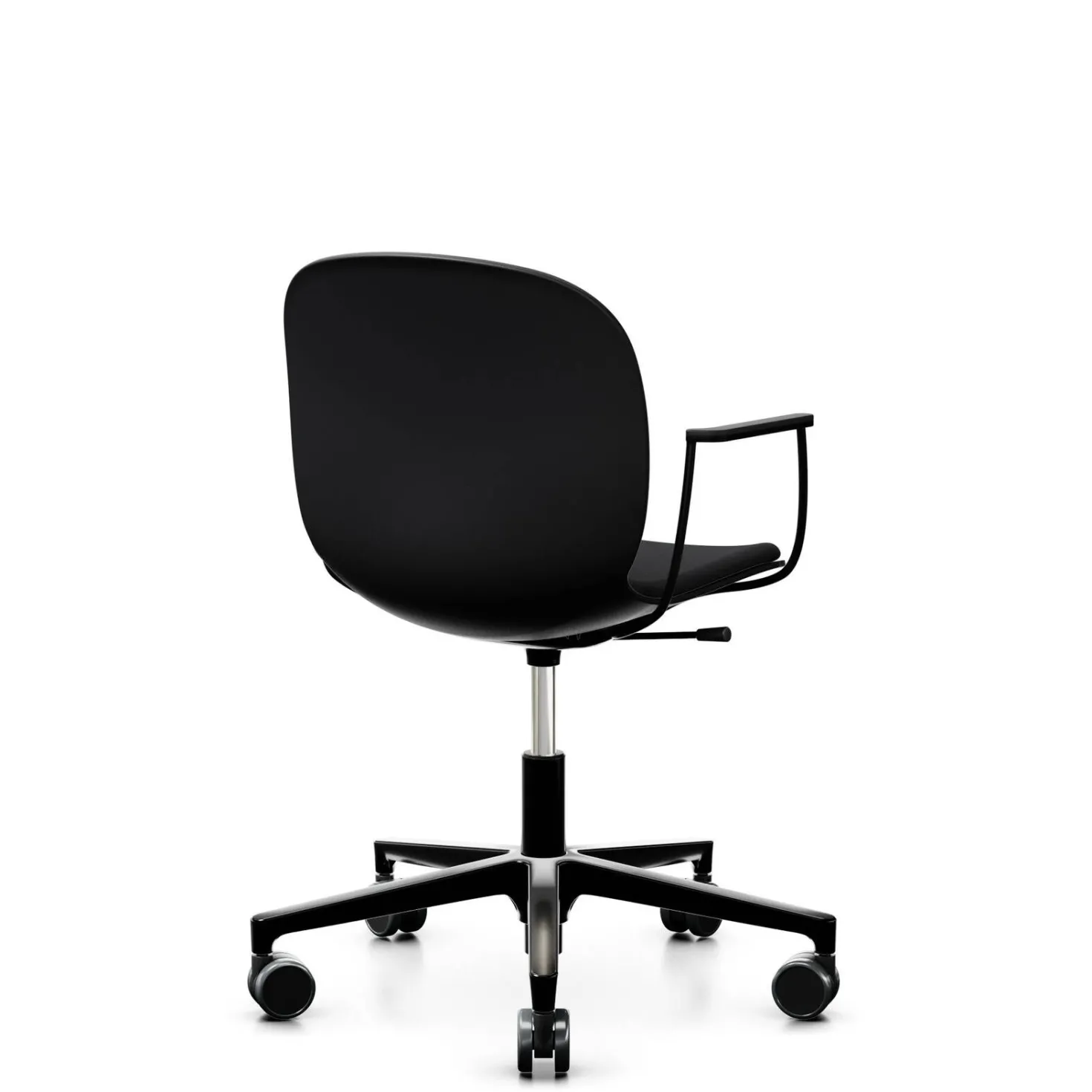 FLOKK Chaise de bureau avec accoudoirs Noor 6070S