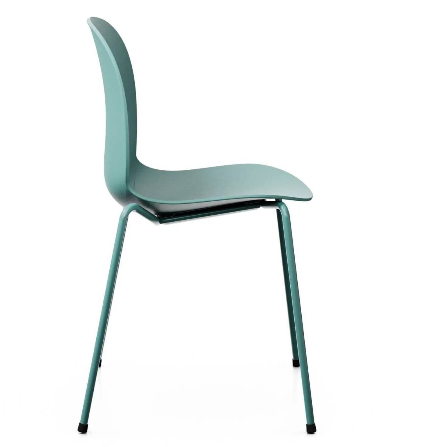 FLOKK Chaise empilable Noor 6050