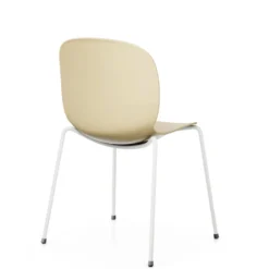 FLOKK Chaise empilable Noor 6050