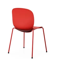 FLOKK Chaise empilable Noor 6050