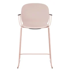 FLOKK Chaise haute avec accoudoirs Noor Up 6090