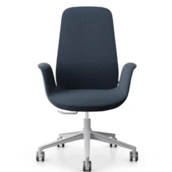 FLOKK Fauteuil de bureau assise ergonomique Ellie Pro 10ST