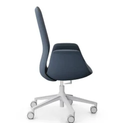 FLOKK Fauteuil de bureau assise ergonomique Ellie Pro 10ST