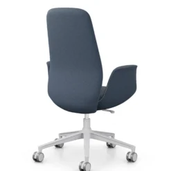 FLOKK Fauteuil de bureau assise ergonomique Ellie Pro 10ST