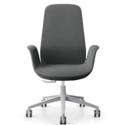 FLOKK Fauteuil de bureau assise ergonomique Ellie Pro 10ST