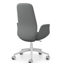FLOKK Fauteuil de bureau assise ergonomique Ellie Pro 10ST
