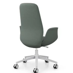 FLOKK Fauteuil de bureau assise ergonomique Ellie Pro 10ST