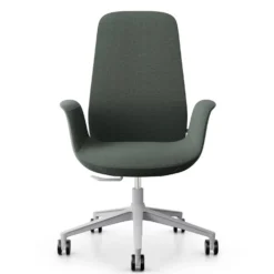 FLOKK Fauteuil de bureau assise ergonomique Ellie Pro 10ST