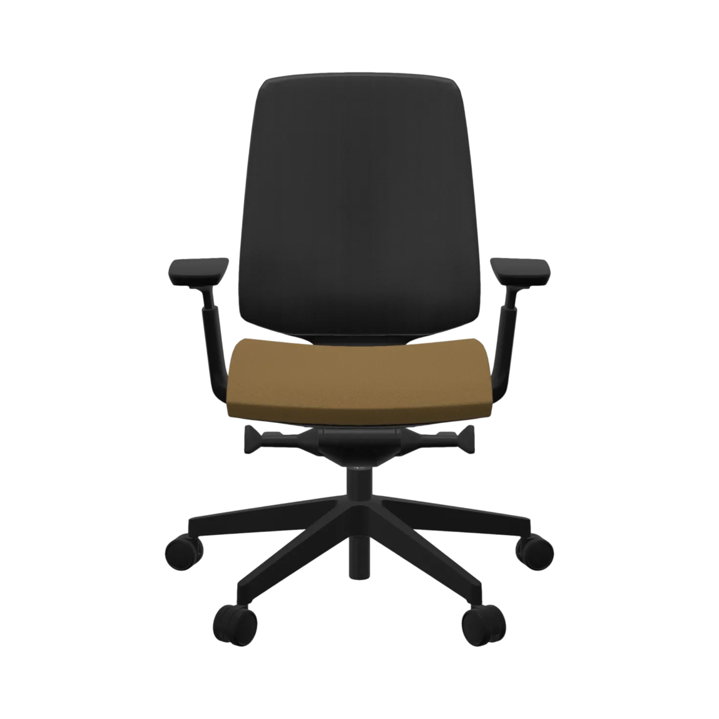 FLOKK Fauteuil de bureau base noire Light Up 250SL