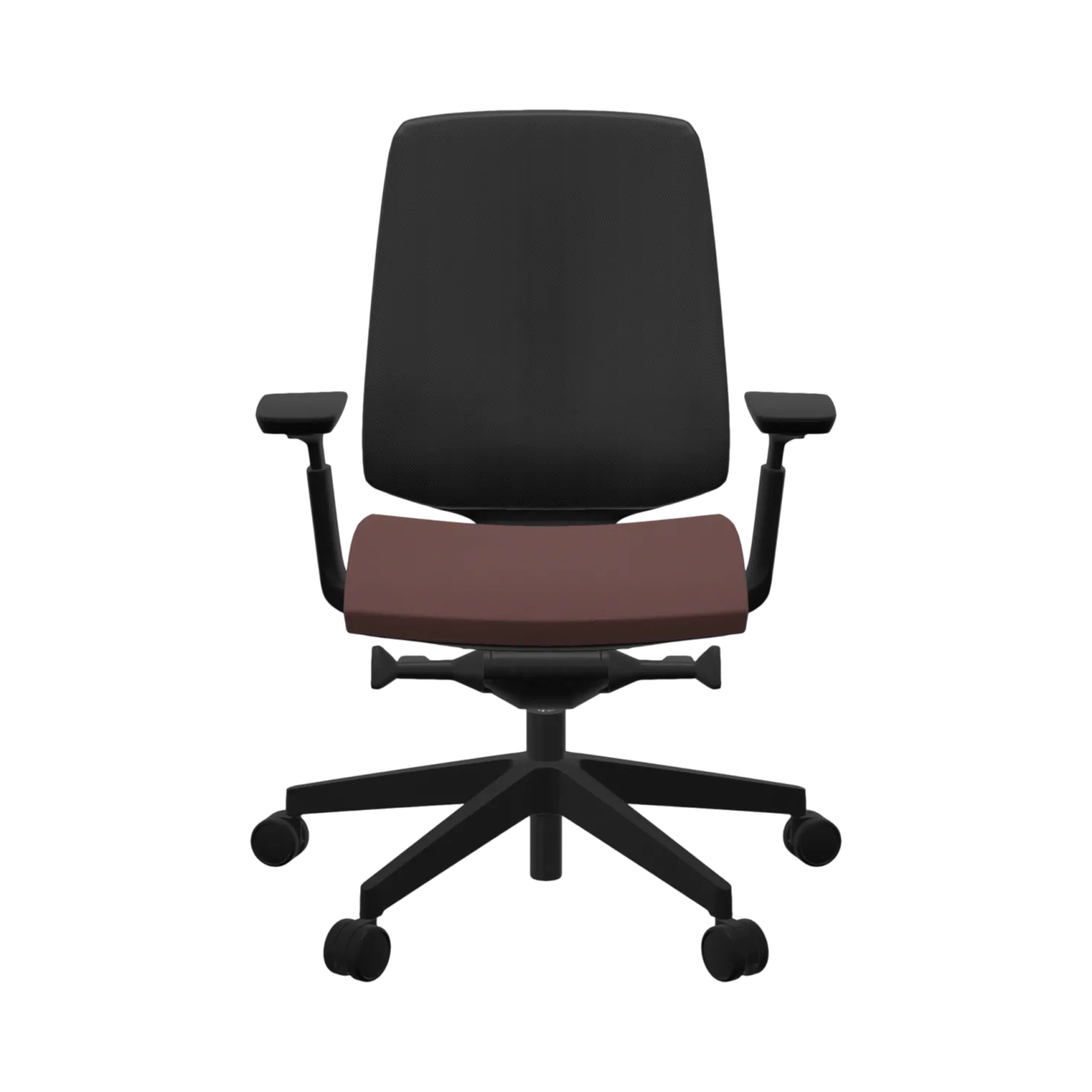 FLOKK Fauteuil de bureau base noire Light Up 250SL
