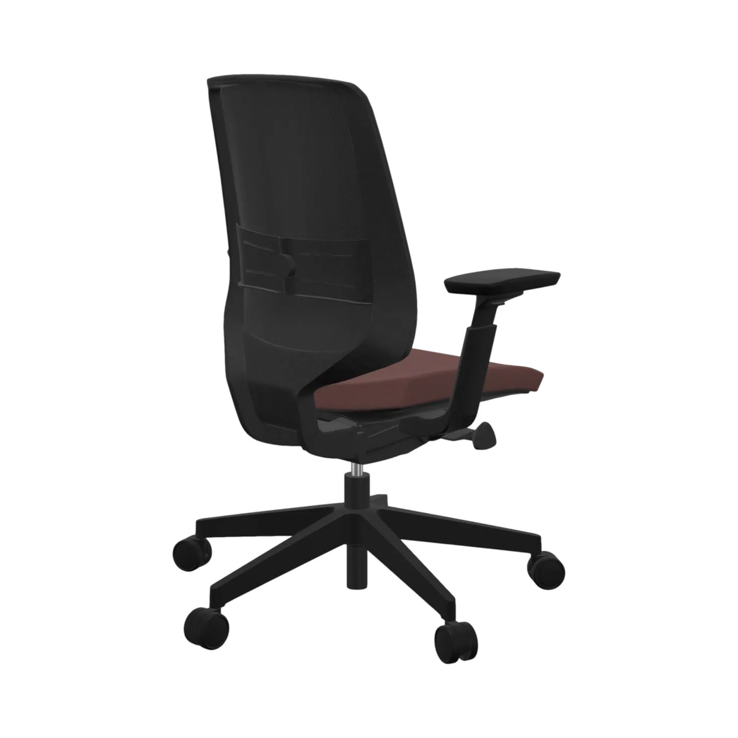FLOKK Fauteuil de bureau base noire Light Up 250SL