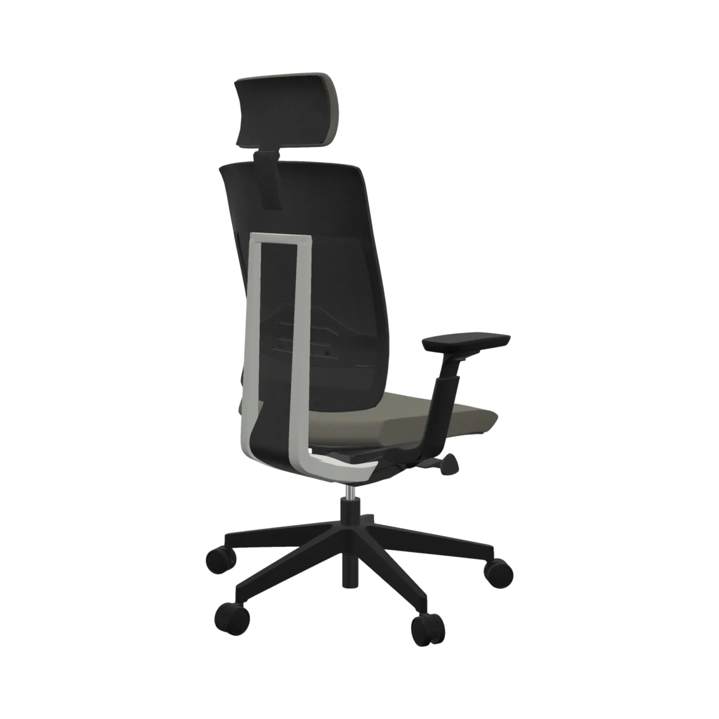 FLOKK Fauteuil de bureau Xenon Net 111SFL
