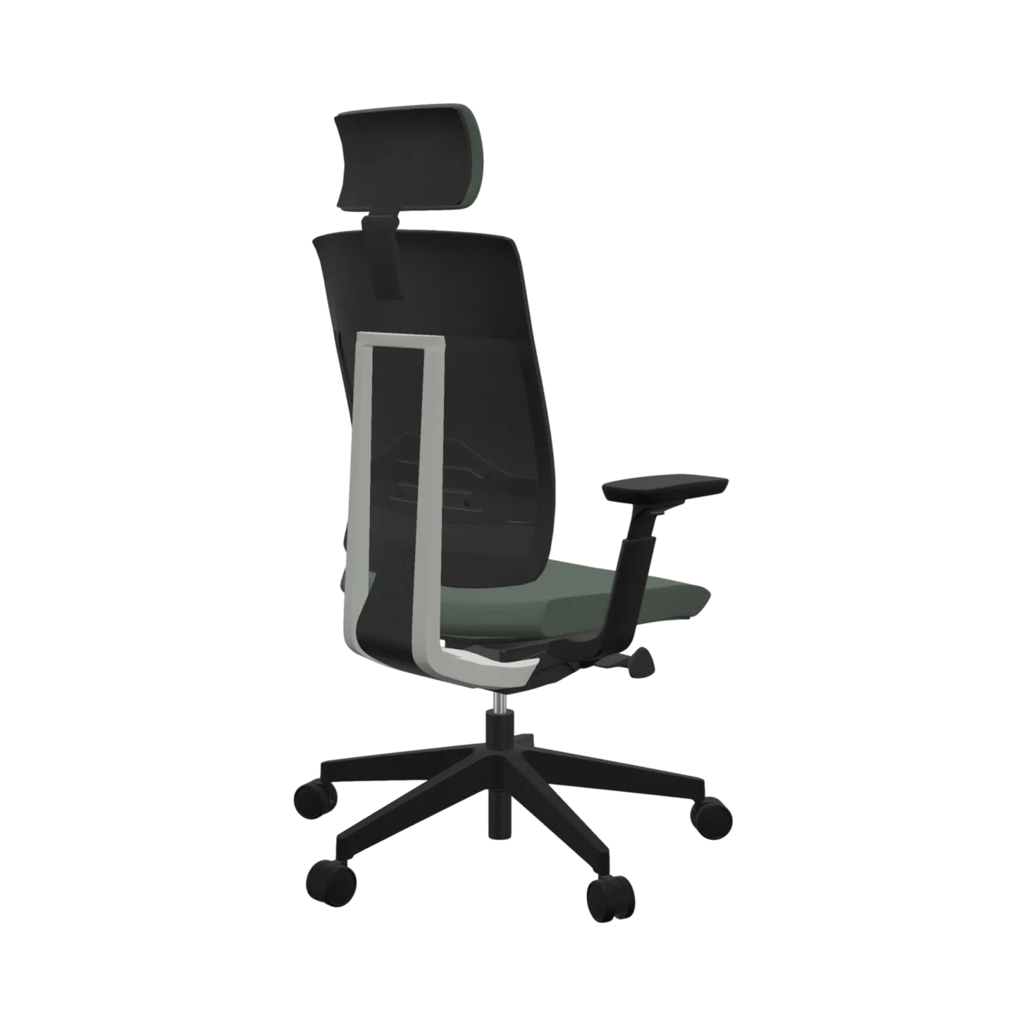 FLOKK Fauteuil de bureau Xenon Net 111SFL